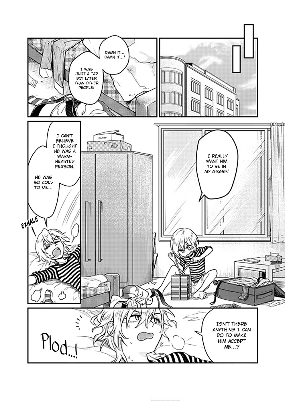 Magic Marriage Chapter 6.1 page 13 - Chapter 6.1: [He] Who Came from the Demon Realm