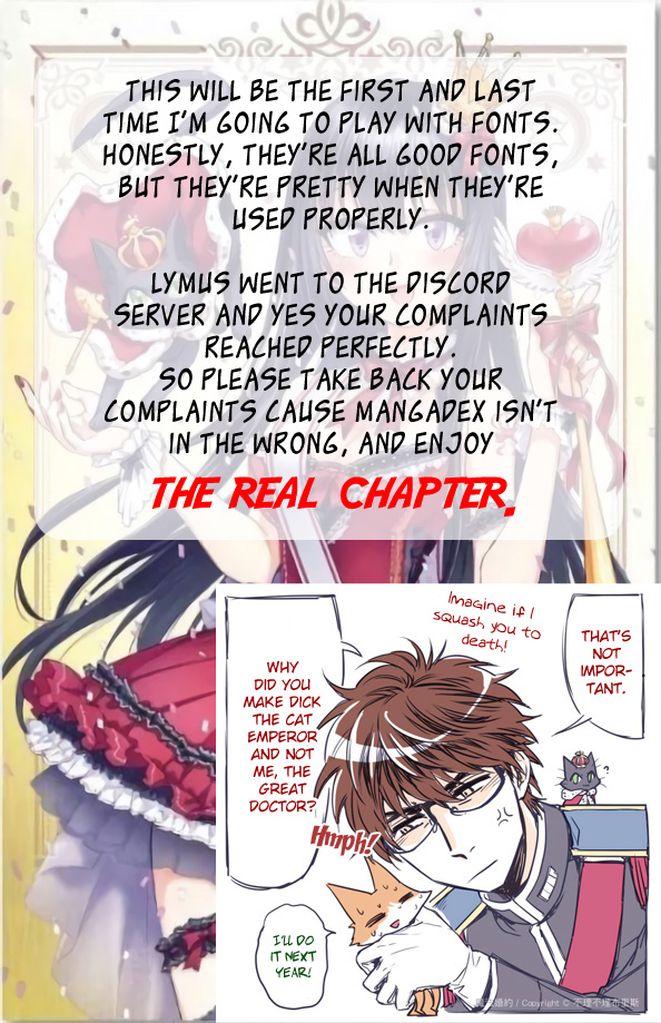 Magic Marriage Chapter 6.2 page 2 - Chapter 6.2: [He] Who Came from the Demon Realm Part 2