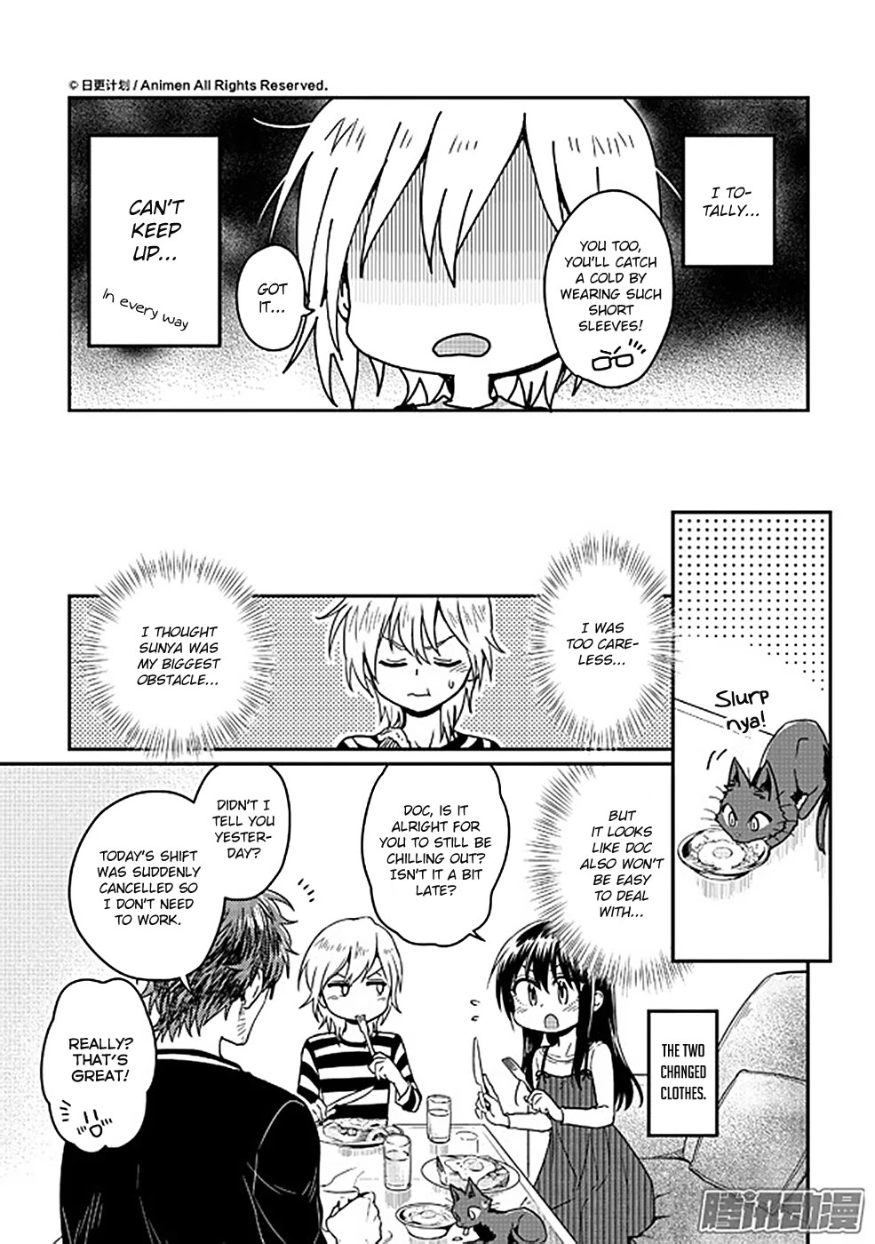 Magic Marriage Chapter 7.1 page 13 - Chapter 7.1: Jessie's Past