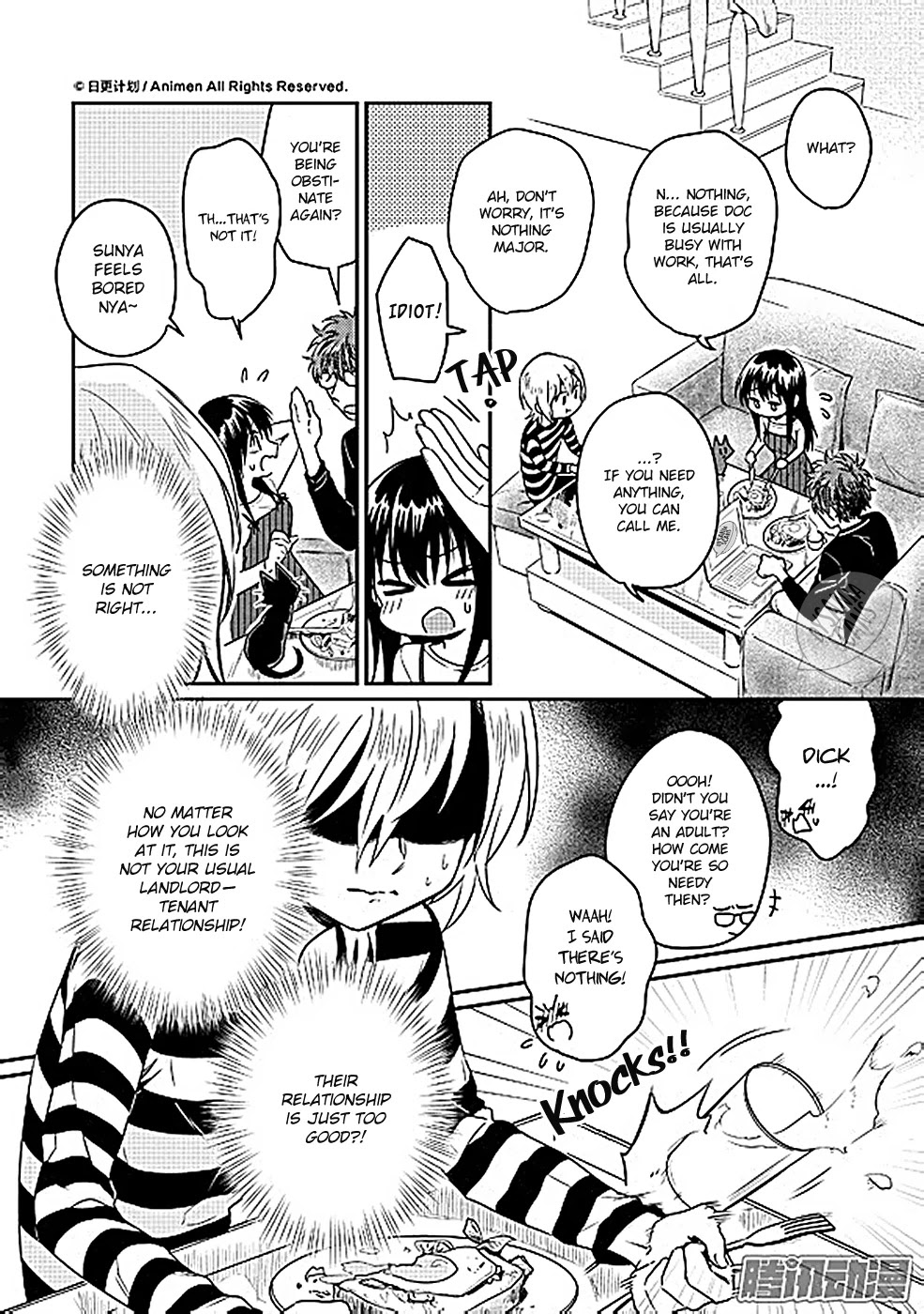 Magic Marriage Chapter 7.1 page 14 - Chapter 7.1: Jessie's Past