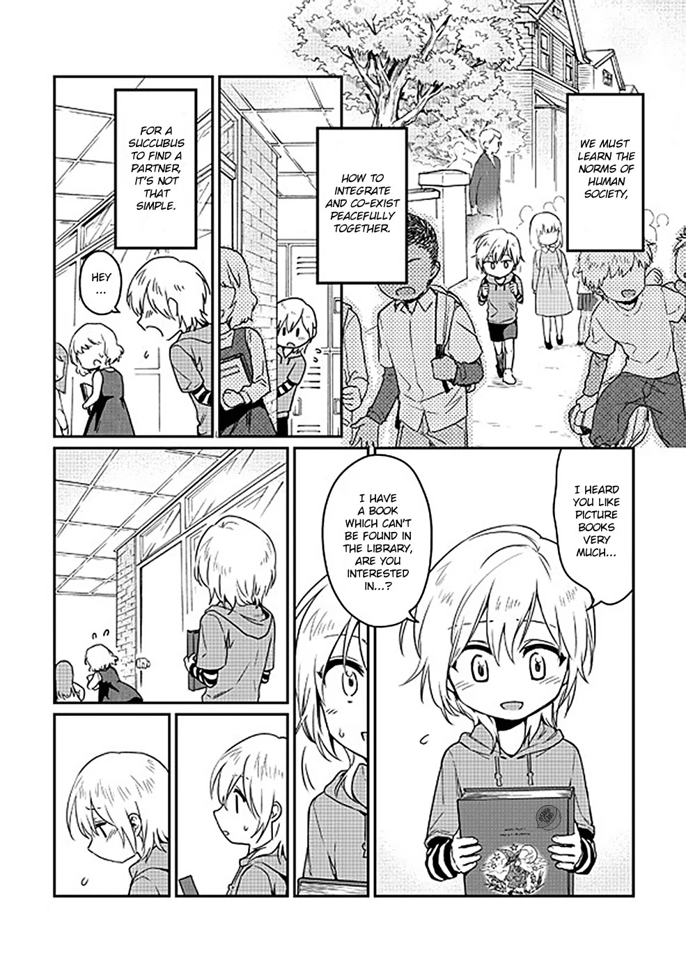 Magic Marriage Chapter 7.1 page 5 - Chapter 7.1: Jessie's Past