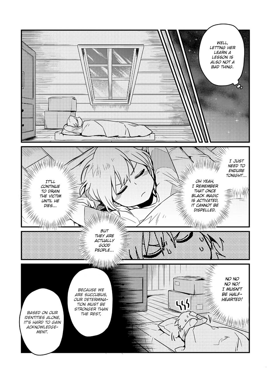 Magic Marriage Chapter 7.2 page 13 - Chapter 7.2: Jessie's Past