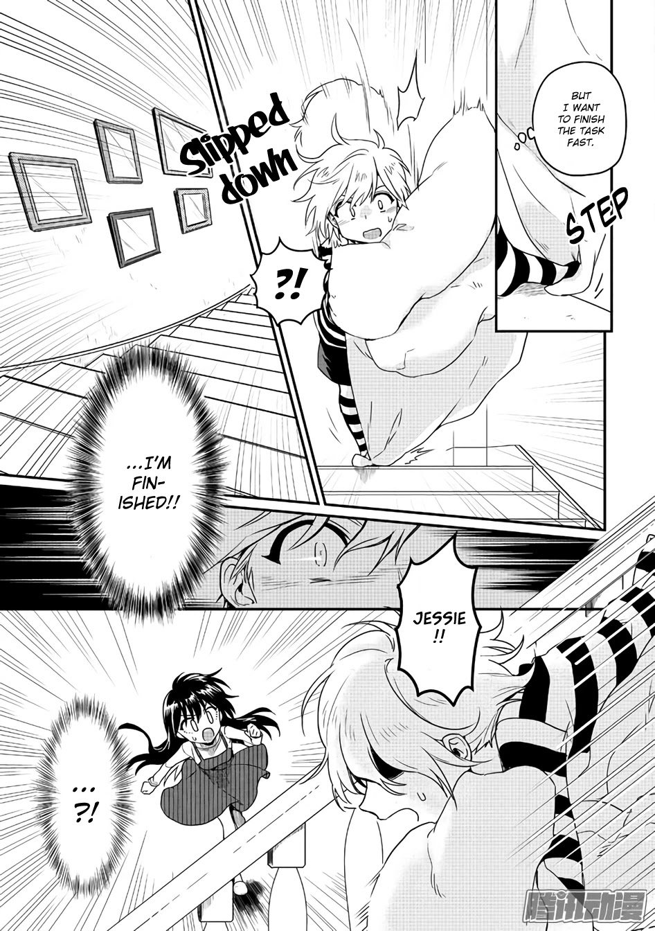 Magic Marriage Chapter 7.2 page 4 - Chapter 7.2: Jessie's Past