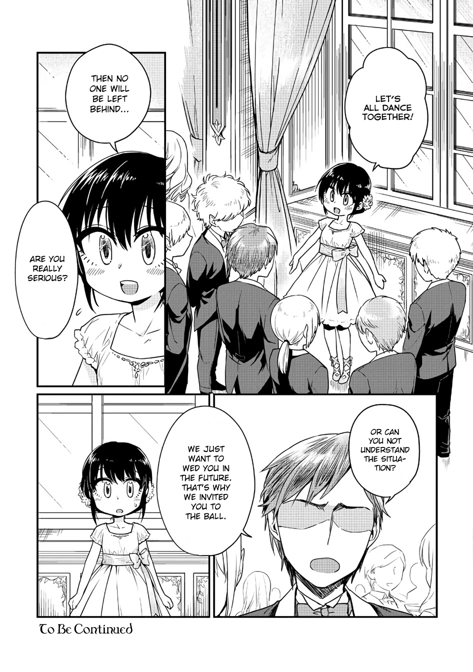 Magic Marriage Chapter 8.1 page 14 - Chapter 8.1: Nightmare