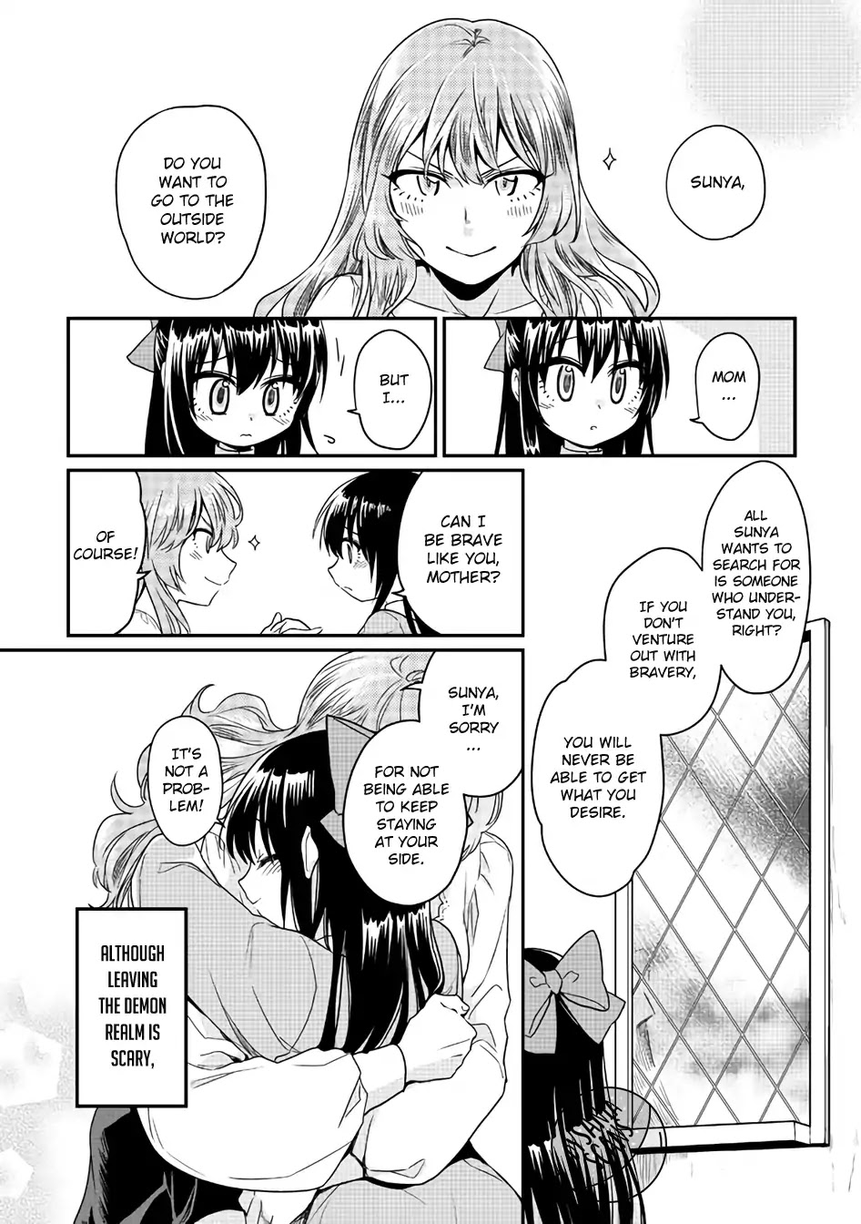 Magic Marriage Chapter 8.2 page 8 - Chapter 8.2: Nightmare