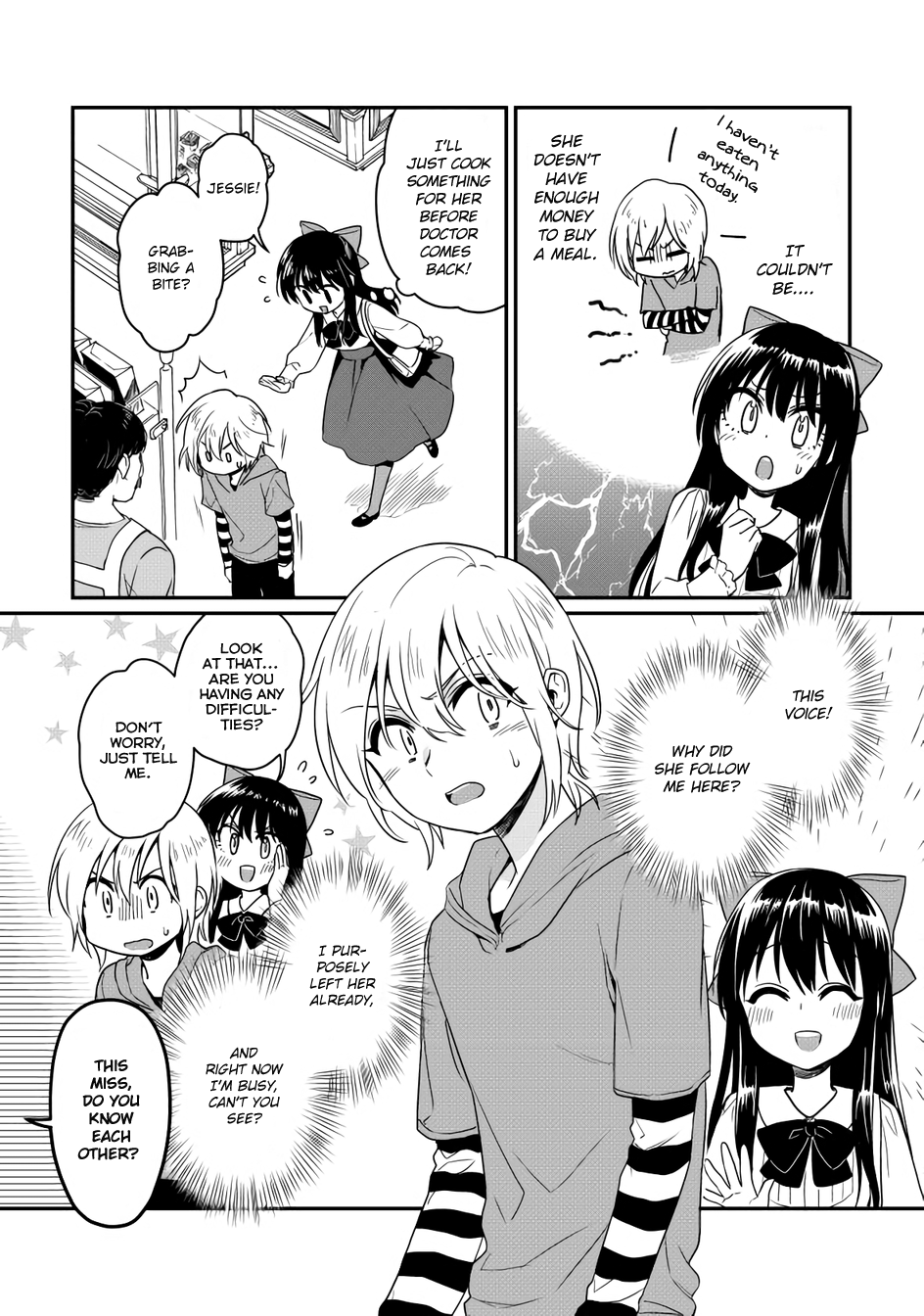 Magic Marriage Chapter 9.1 page 12 - Chapter 9.1: Hypocrisy