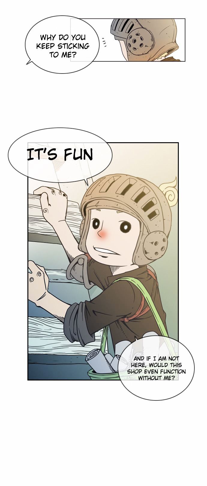 Magic Scroll Merchant Zio Chapter 0 page 11 - Chapter 0 : Prologue