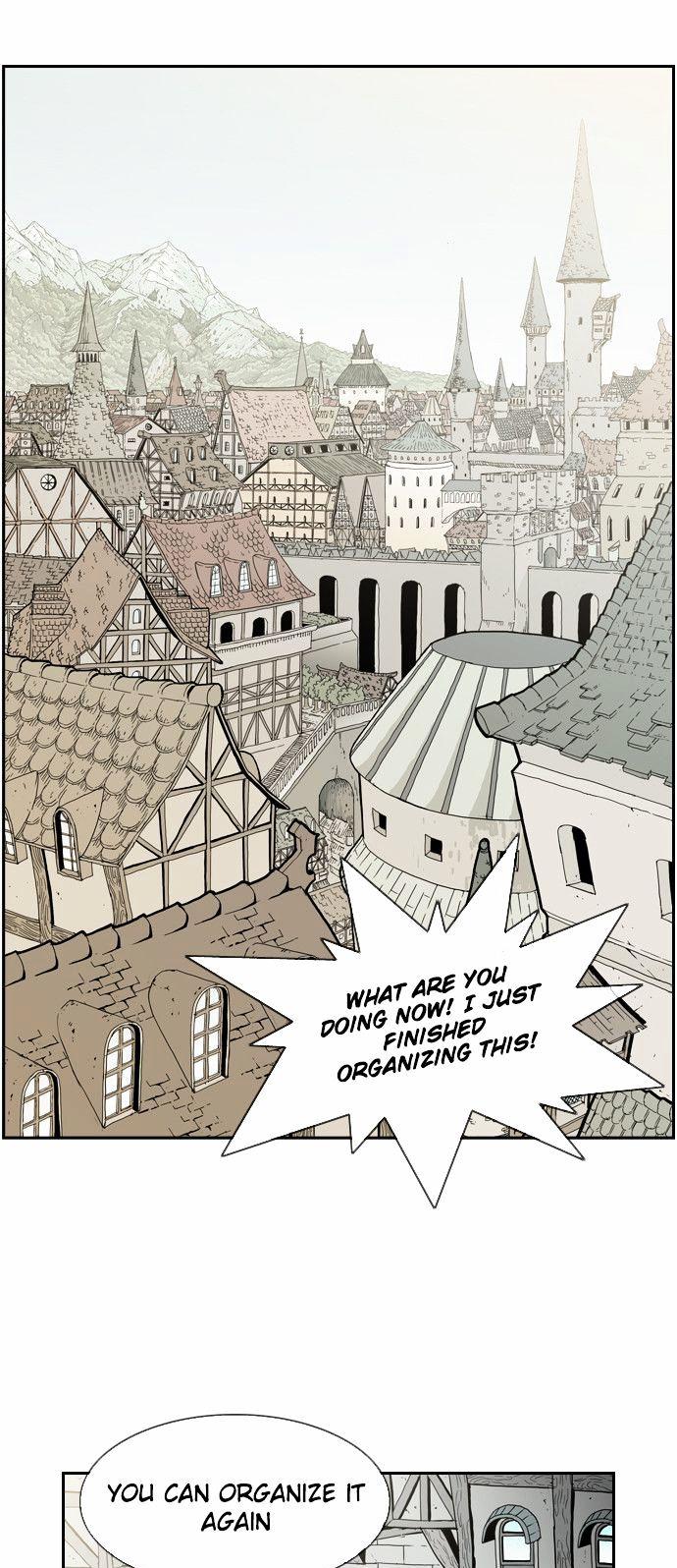 Magic Scroll Merchant Zio Chapter 0 page 2 - Chapter 0 : Prologue