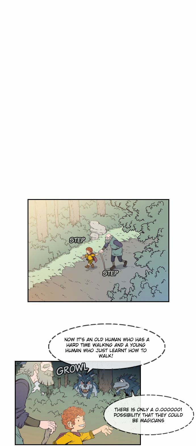 Magic Scroll Merchant Zio Chapter 0 page 20 - Chapter 0 : Prologue