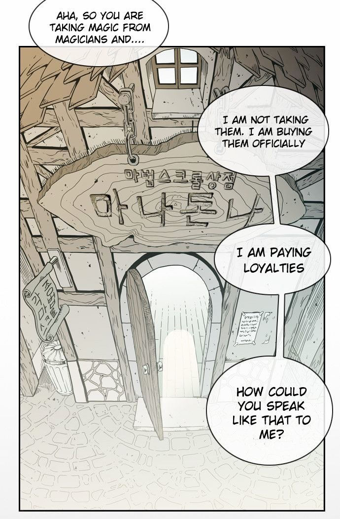 Magic Scroll Merchant Zio Chapter 0 page 27 - Chapter 0 : Prologue