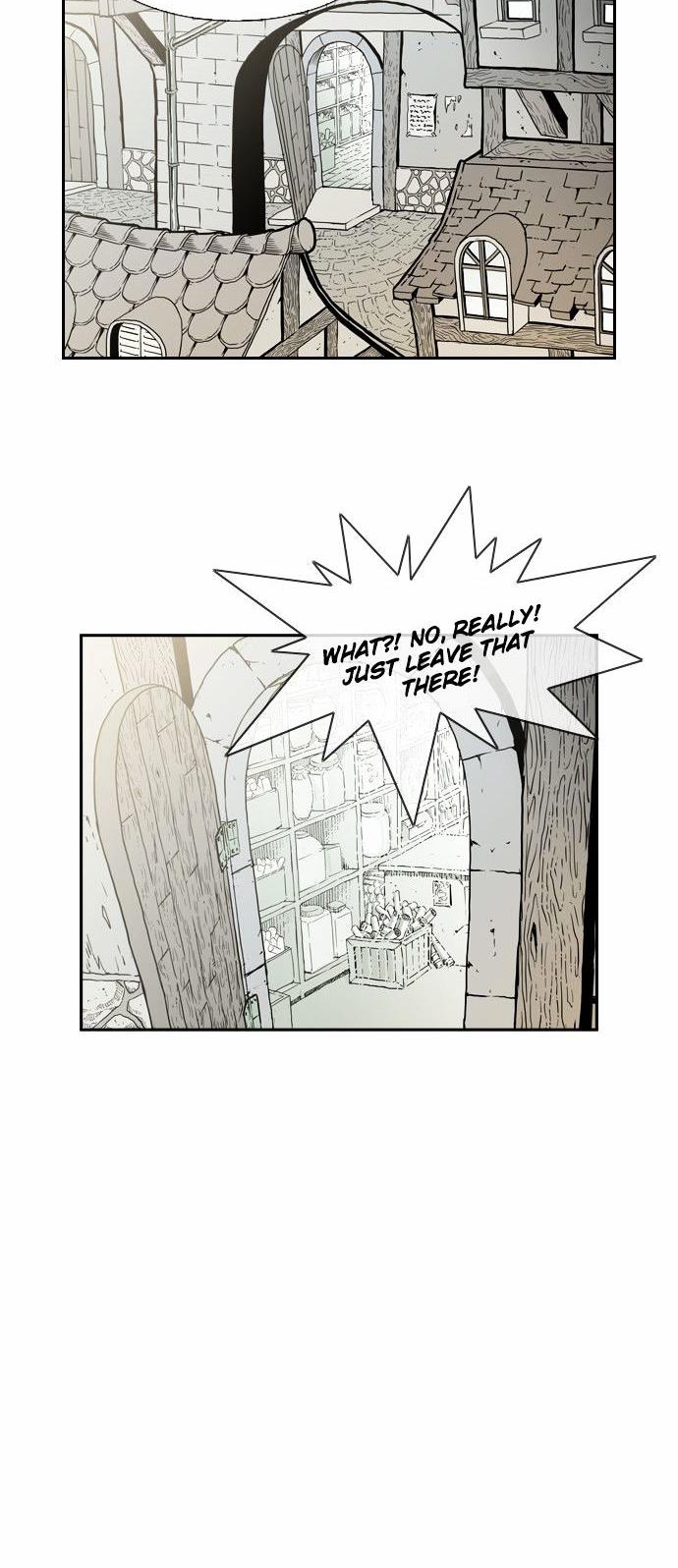 Magic Scroll Merchant Zio Chapter 0 page 3 - Chapter 0 : Prologue