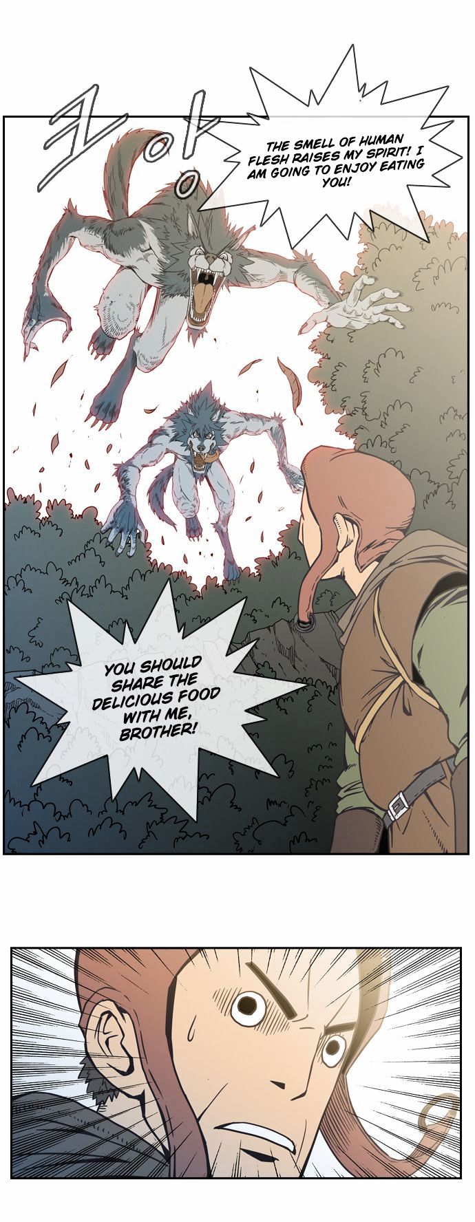 Magic Scroll Merchant Zio Chapter 0 page 6 - Chapter 0 : Prologue