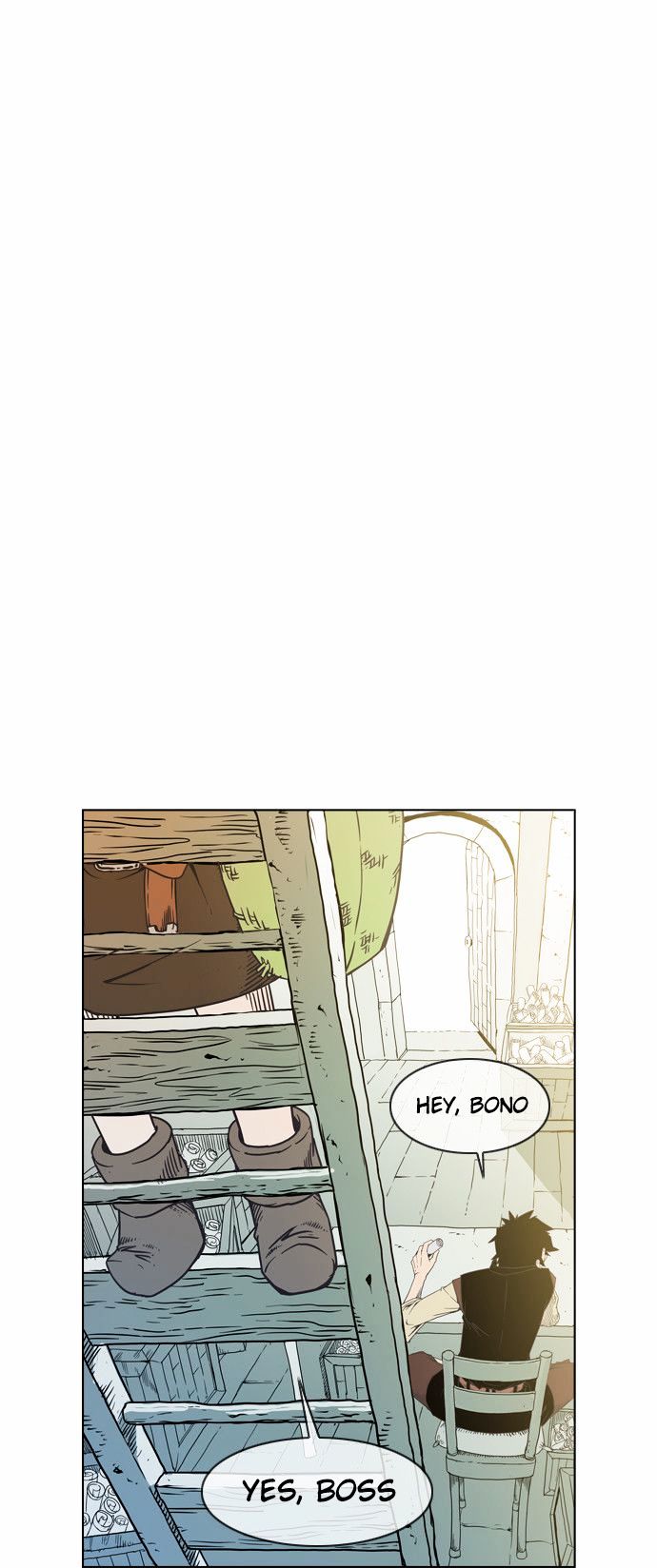 Magic Scroll Merchant Zio Chapter 0 page 9 - Chapter 0 : Prologue