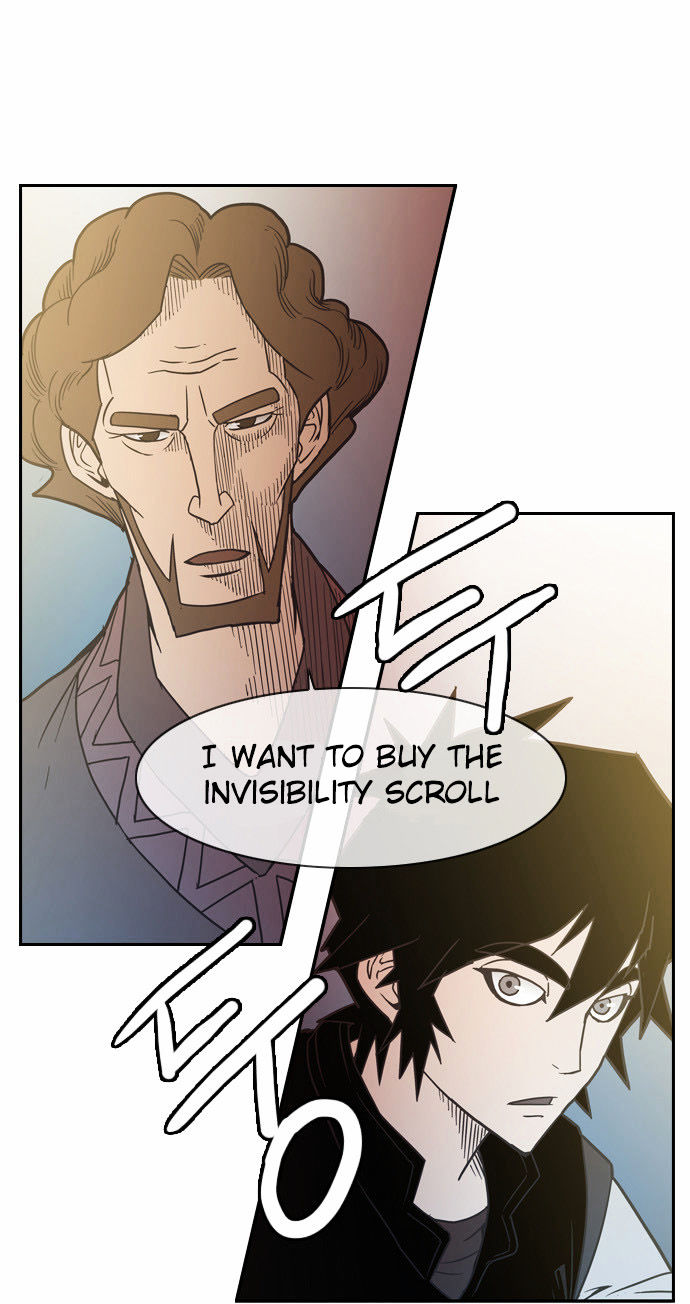 Magic Scroll Merchant Zio Chapter 1 page 10 - Chapter 1 : Invisibility