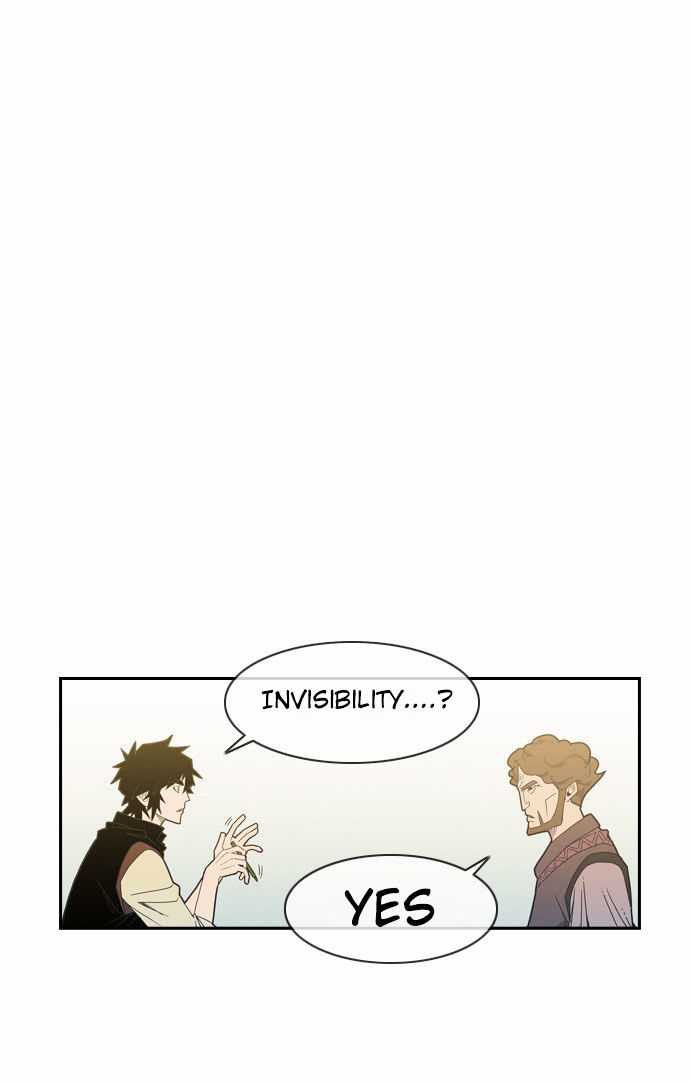 Magic Scroll Merchant Zio Chapter 1 page 11 - Chapter 1 : Invisibility