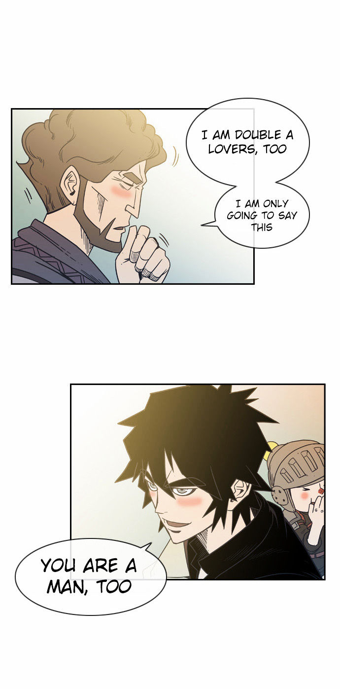 Magic Scroll Merchant Zio Chapter 1 page 22 - Chapter 1 : Invisibility