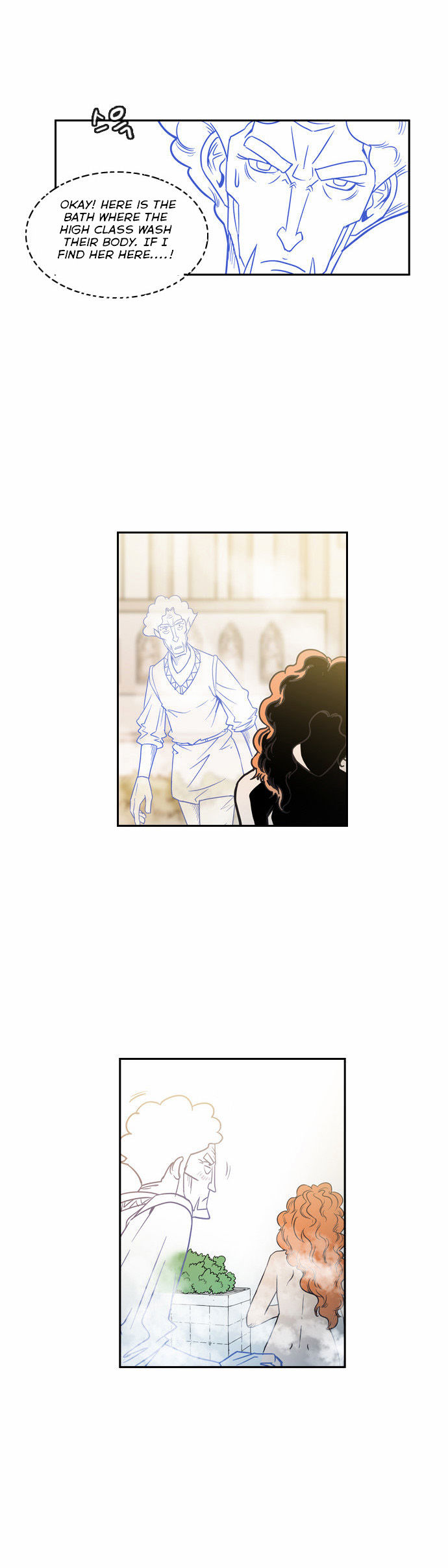 Magic Scroll Merchant Zio Chapter 1 page 29 - Chapter 1 : Invisibility