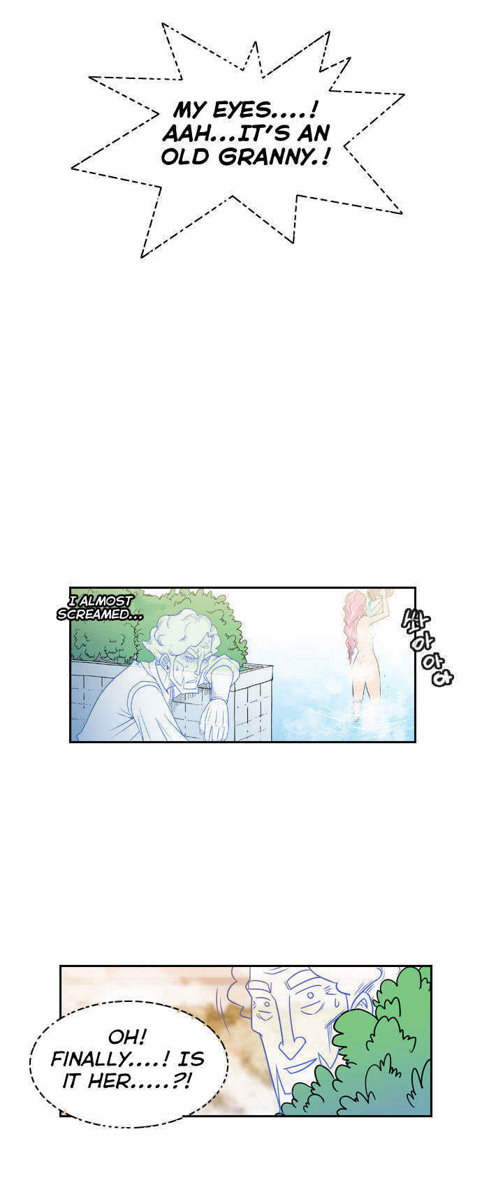 Magic Scroll Merchant Zio Chapter 1 page 31 - Chapter 1 : Invisibility