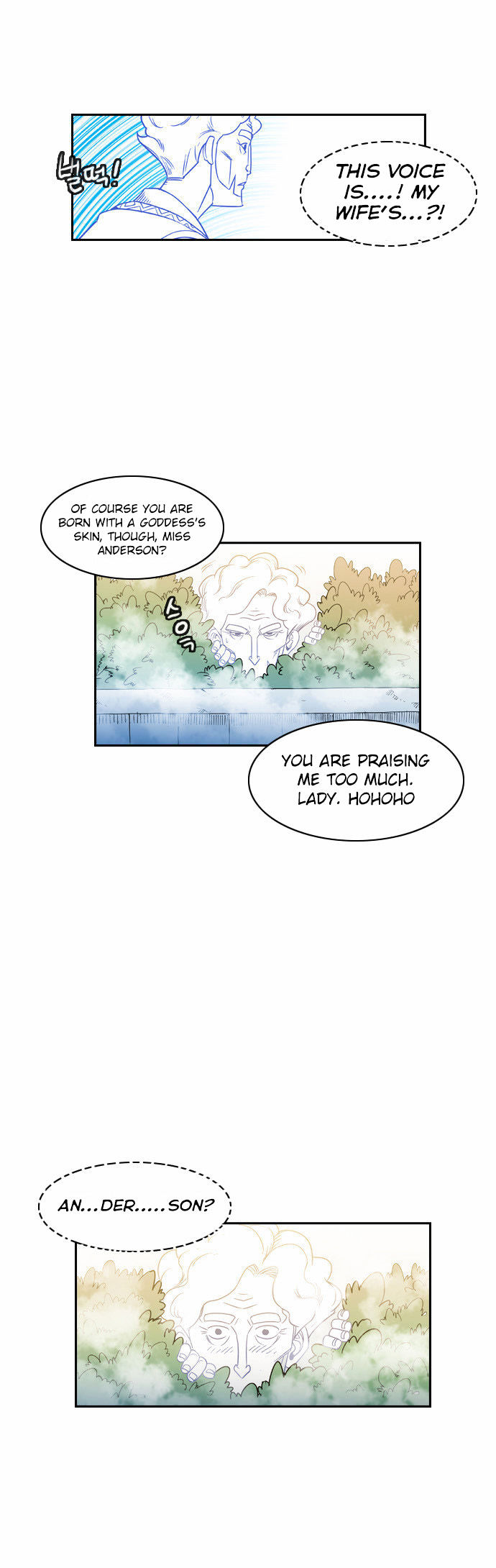Magic Scroll Merchant Zio Chapter 1 page 34 - Chapter 1 : Invisibility