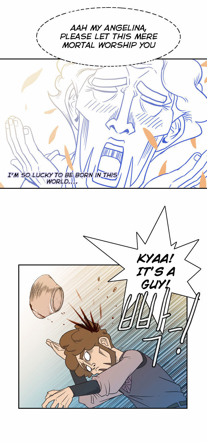 Magic Scroll Merchant Zio Chapter 1 page 38 - Chapter 1 : Invisibility
