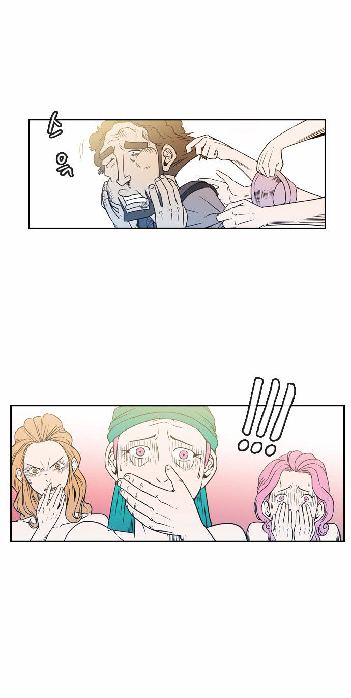 Magic Scroll Merchant Zio Chapter 1 page 41 - Chapter 1 : Invisibility