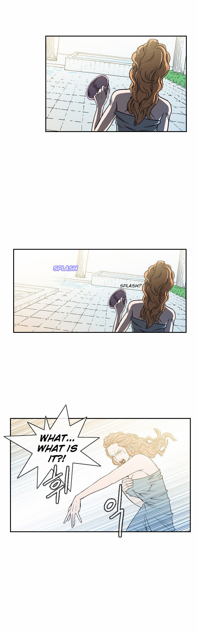 Magic Scroll Merchant Zio Chapter 1 page 43 - Chapter 1 : Invisibility