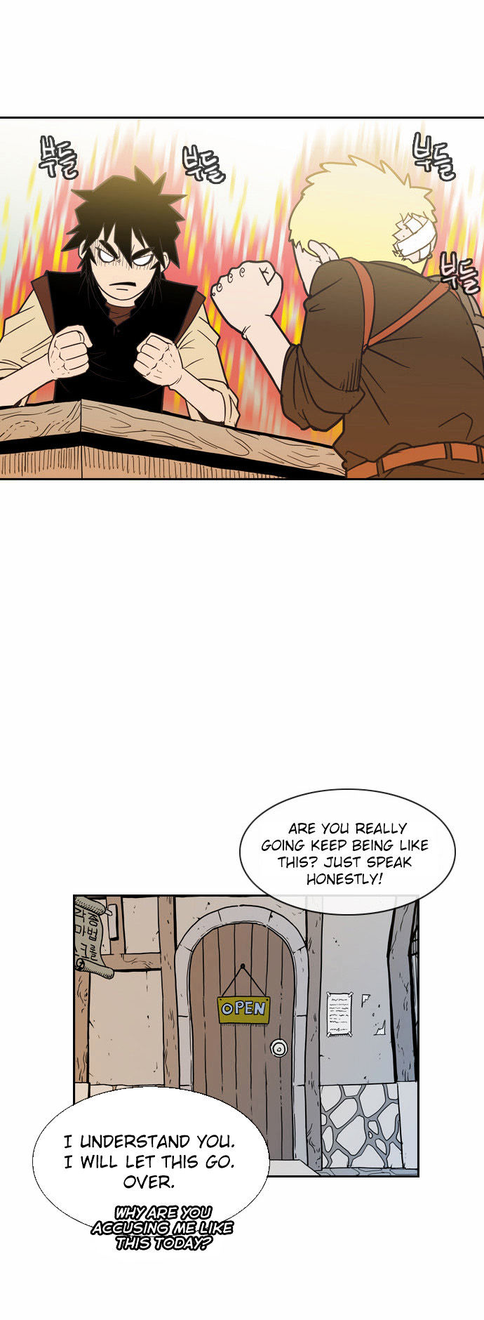 Magic Scroll Merchant Zio Chapter 1 page 51 - Chapter 1 : Invisibility