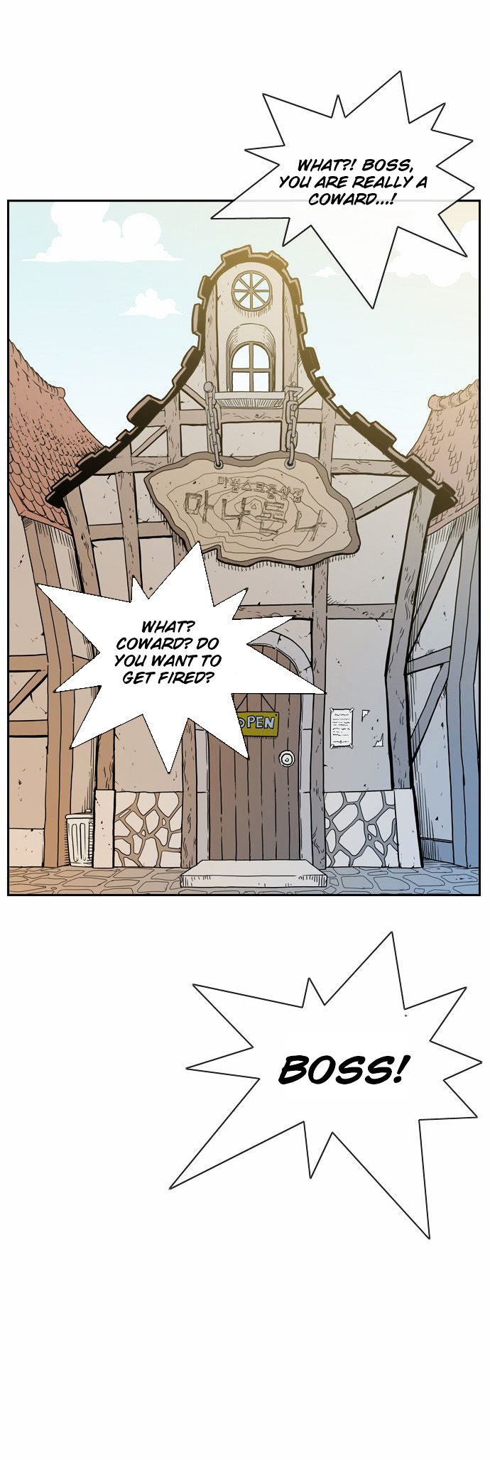 Magic Scroll Merchant Zio Chapter 1 page 52 - Chapter 1 : Invisibility