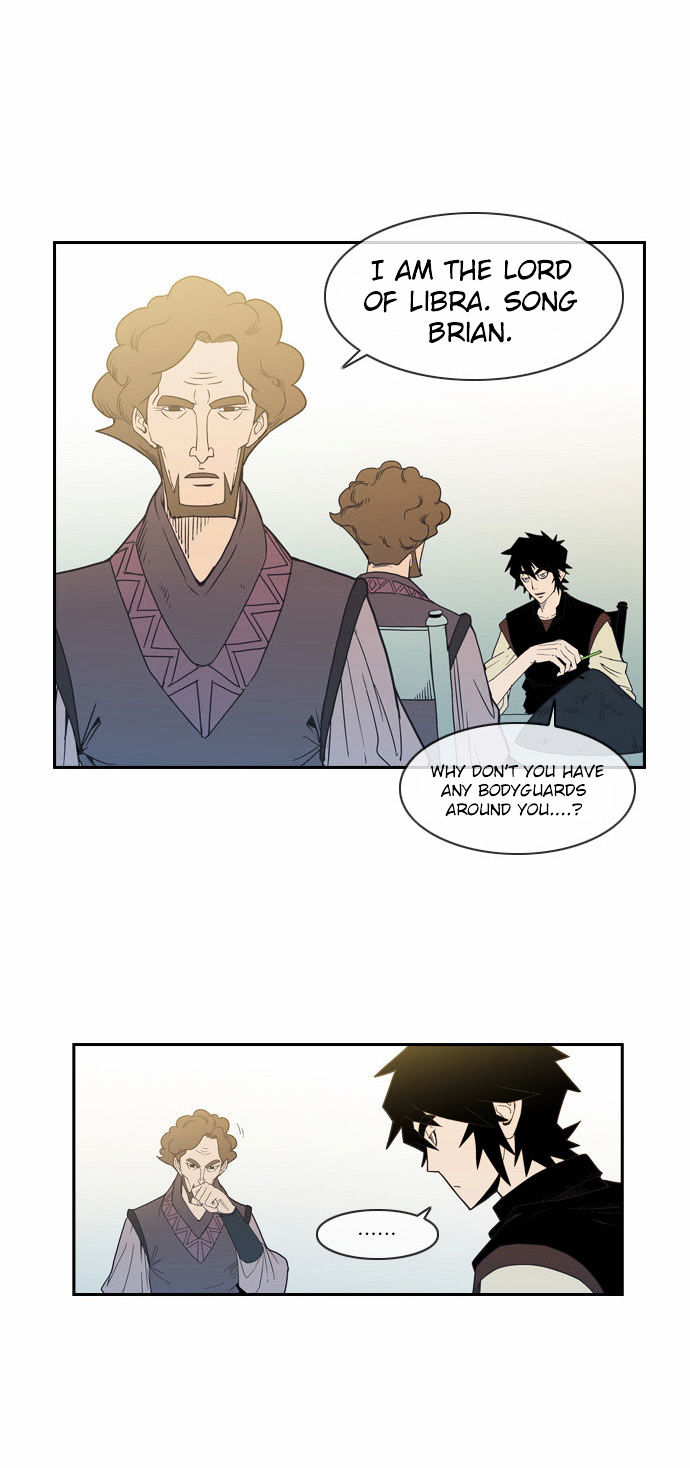 Magic Scroll Merchant Zio Chapter 1 page 9 - Chapter 1 : Invisibility