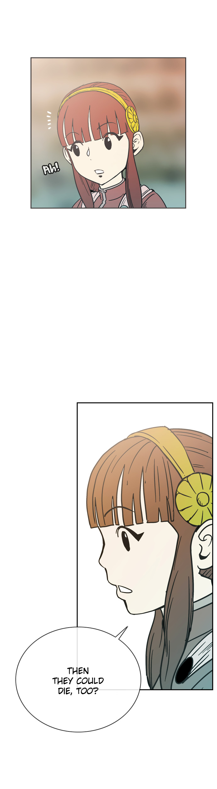Magic Scroll Merchant Zio Chapter 10 page 11 - Chapter 10 : Rival 3