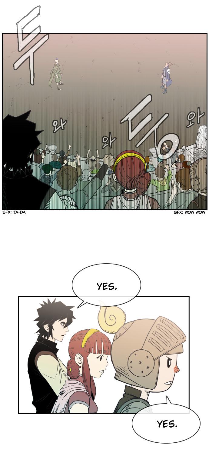 Magic Scroll Merchant Zio Chapter 10 page 12 - Chapter 10 : Rival 3