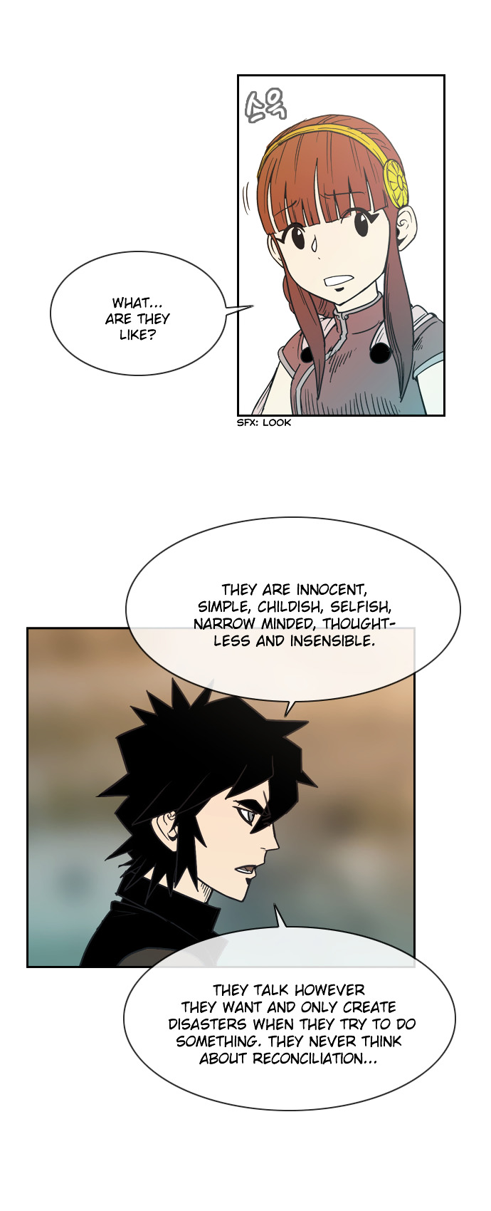 Magic Scroll Merchant Zio Chapter 10 page 14 - Chapter 10 : Rival 3
