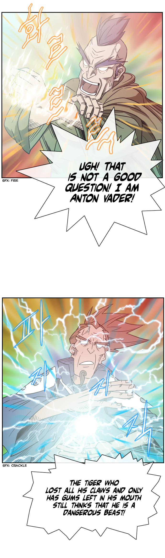 Magic Scroll Merchant Zio Chapter 10 page 2 - Chapter 10 : Rival 3