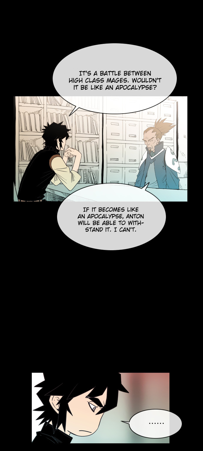 Magic Scroll Merchant Zio Chapter 10 page 22 - Chapter 10 : Rival 3