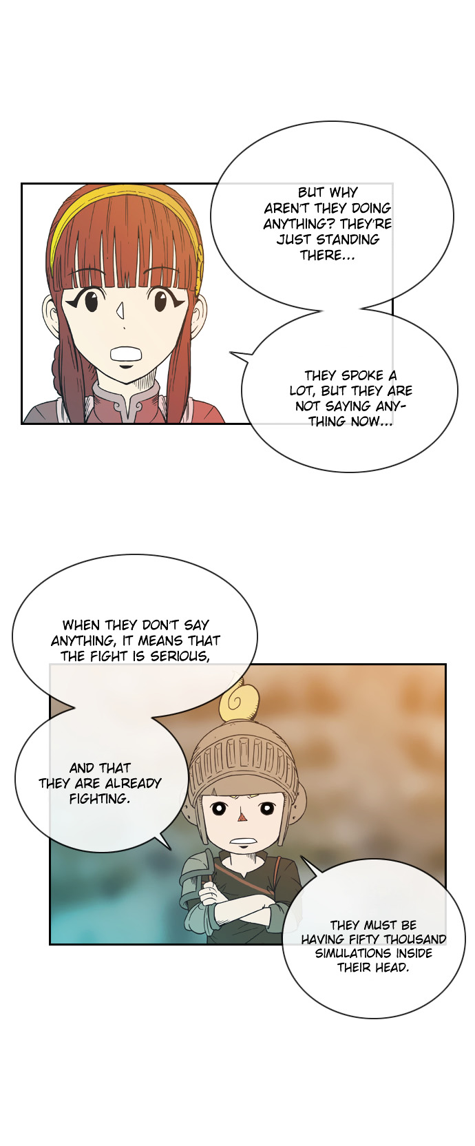 Magic Scroll Merchant Zio Chapter 10 page 26 - Chapter 10 : Rival 3