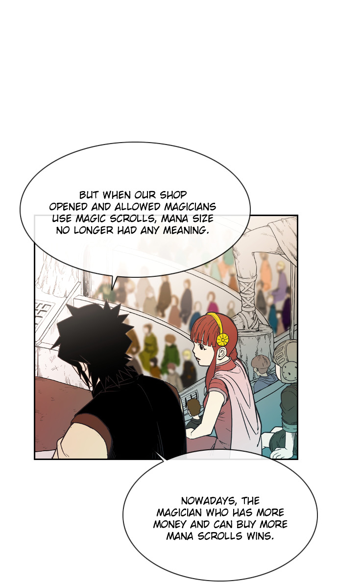 Magic Scroll Merchant Zio Chapter 10 page 28 - Chapter 10 : Rival 3