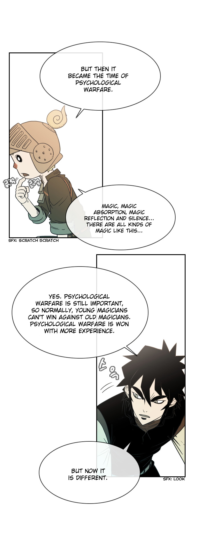 Magic Scroll Merchant Zio Chapter 10 page 29 - Chapter 10 : Rival 3