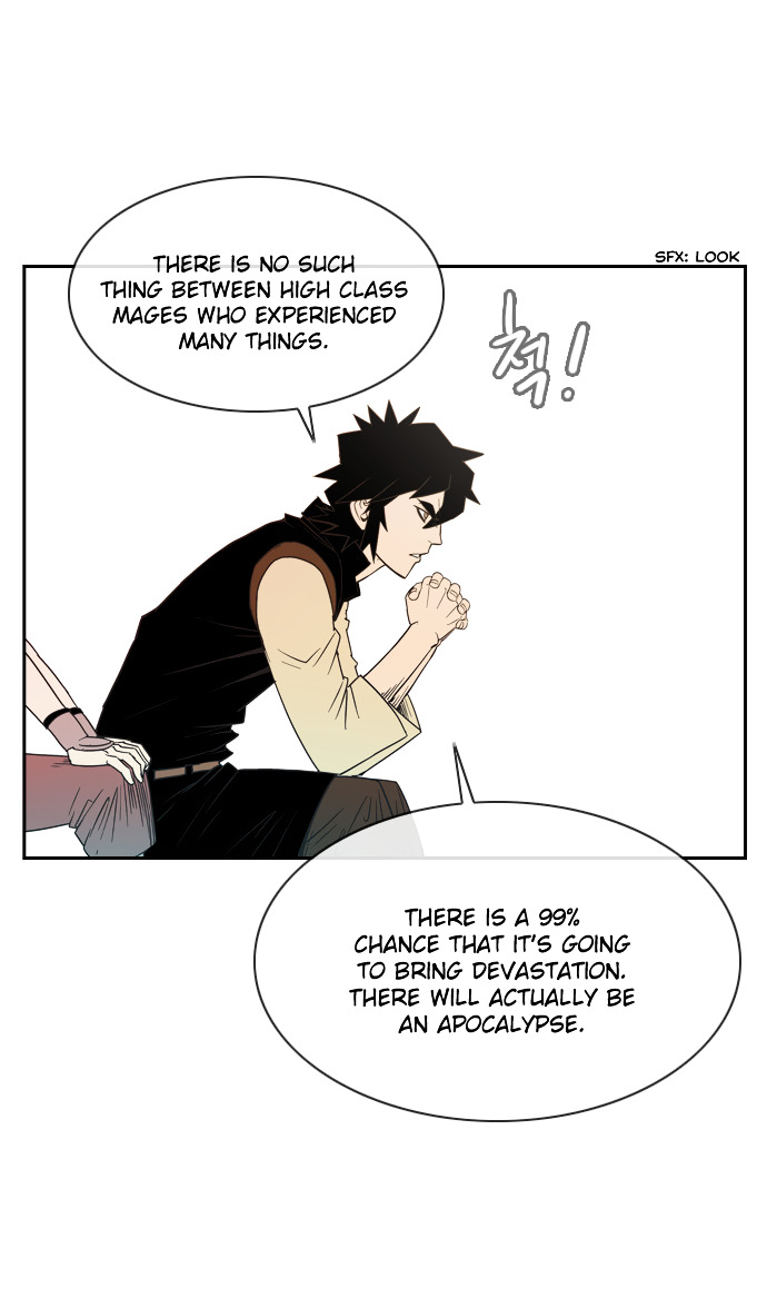 Magic Scroll Merchant Zio Chapter 10 page 30 - Chapter 10 : Rival 3