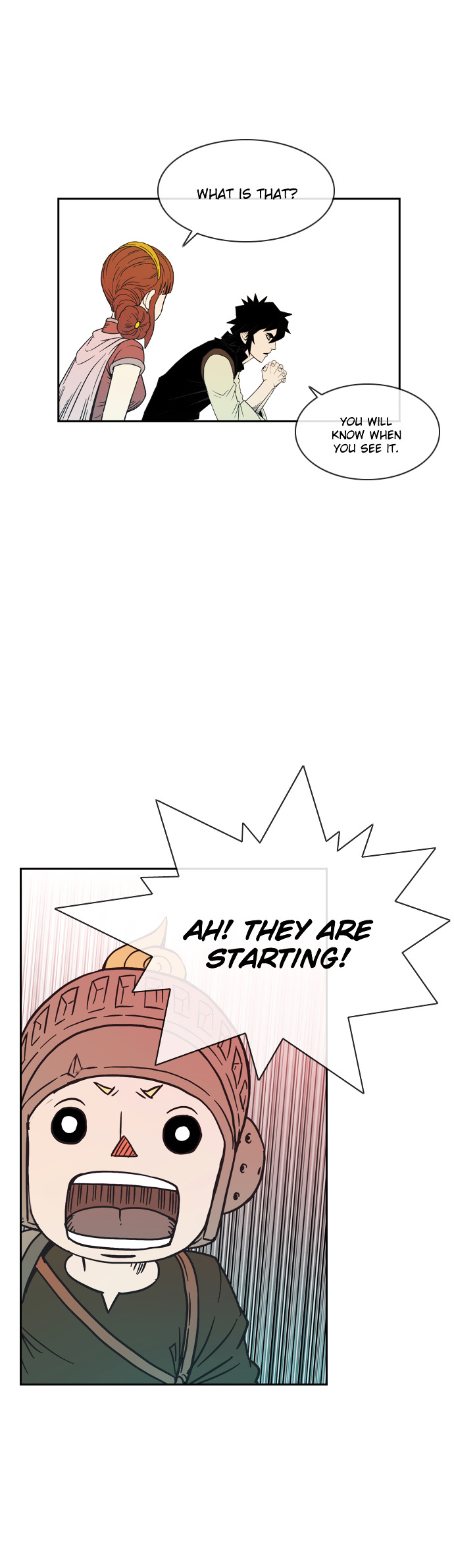 Magic Scroll Merchant Zio Chapter 10 page 32 - Chapter 10 : Rival 3