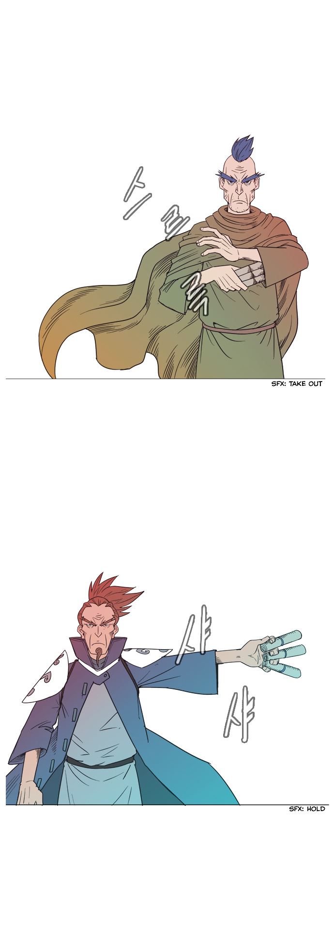 Magic Scroll Merchant Zio Chapter 10 page 33 - Chapter 10 : Rival 3