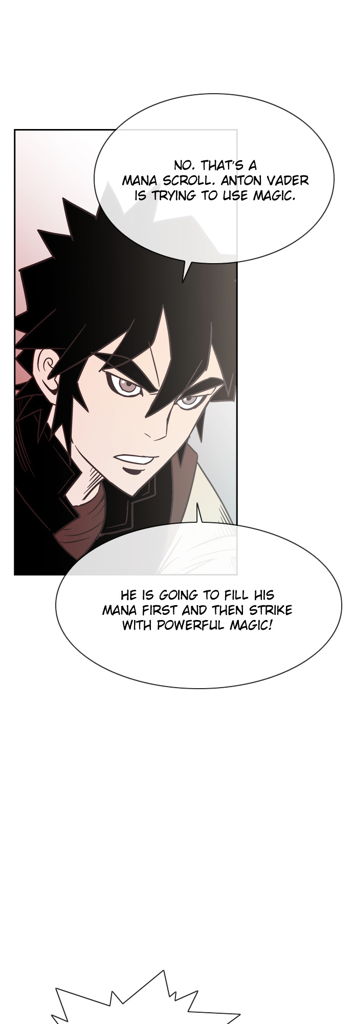 Magic Scroll Merchant Zio Chapter 10 page 40 - Chapter 10 : Rival 3