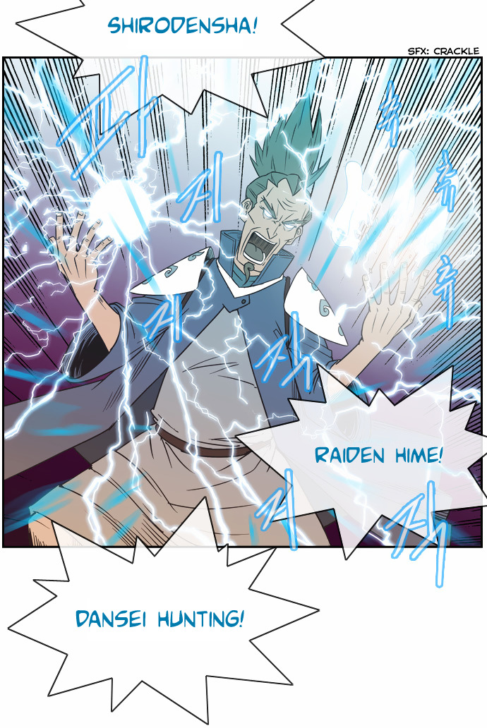 Magic Scroll Merchant Zio Chapter 10 page 41 - Chapter 10 : Rival 3