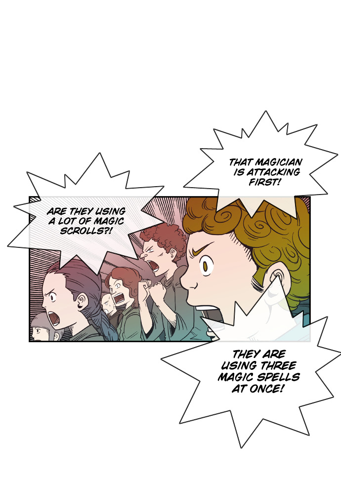 Magic Scroll Merchant Zio Chapter 10 page 42 - Chapter 10 : Rival 3