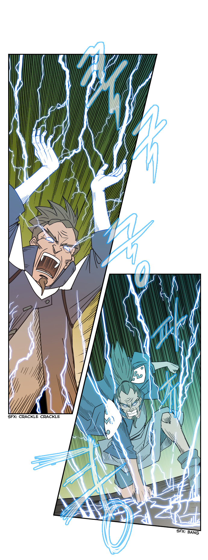 Magic Scroll Merchant Zio Chapter 10 page 45 - Chapter 10 : Rival 3