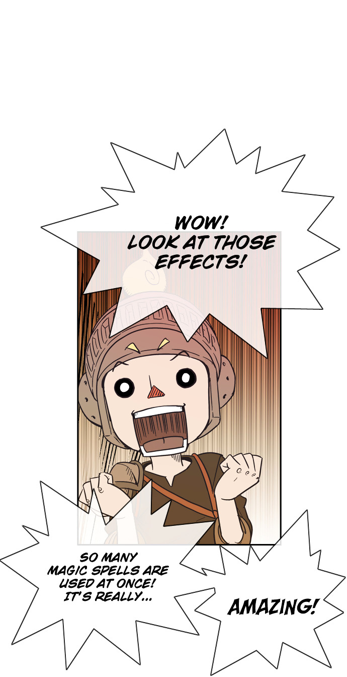 Magic Scroll Merchant Zio Chapter 10 page 51 - Chapter 10 : Rival 3