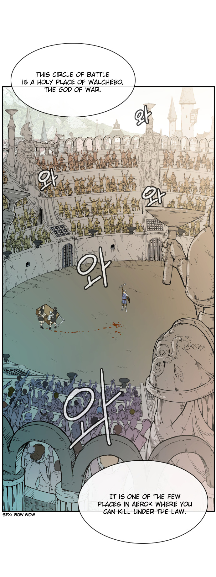 Magic Scroll Merchant Zio Chapter 10 page 9 - Chapter 10 : Rival 3