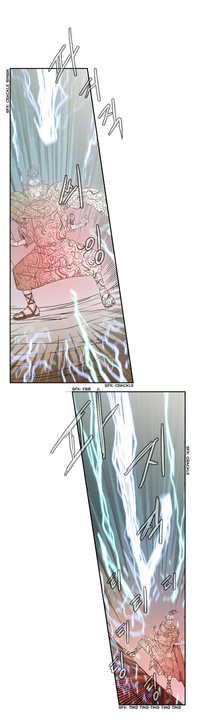 Magic Scroll Merchant Zio Chapter 11 page 11 - Chapter 11 : Rival 4