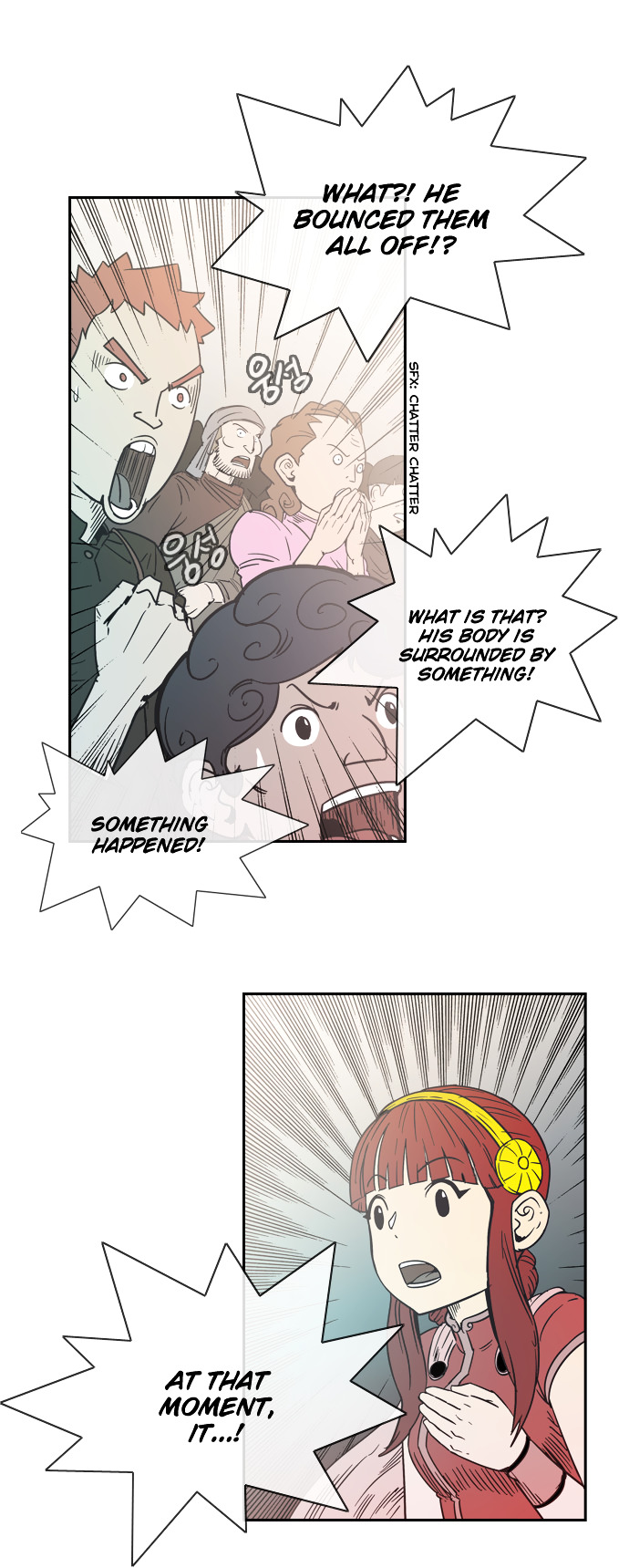 Magic Scroll Merchant Zio Chapter 11 page 12 - Chapter 11 : Rival 4