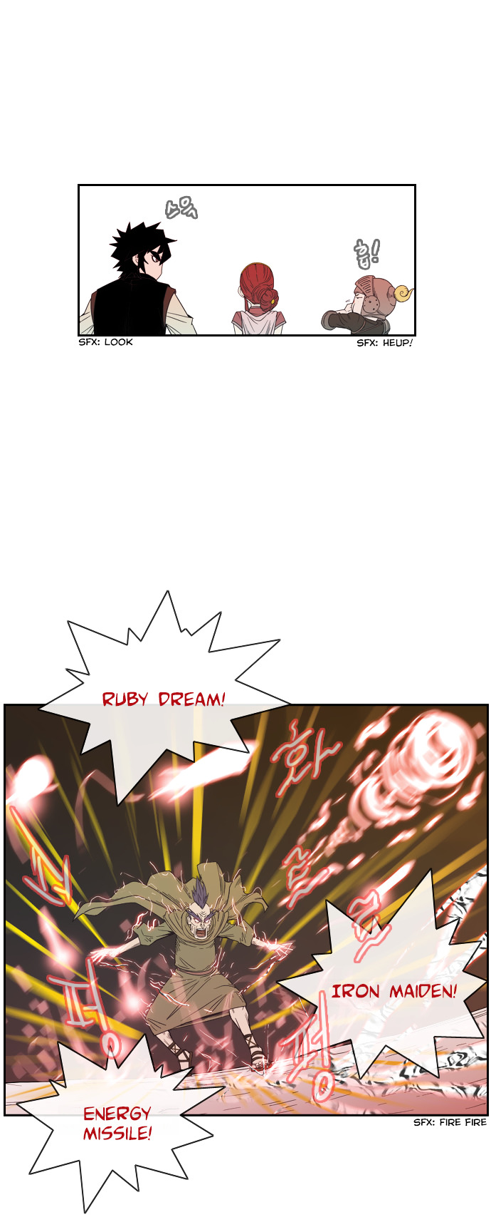 Magic Scroll Merchant Zio Chapter 11 page 15 - Chapter 11 : Rival 4