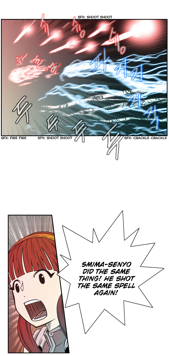 Magic Scroll Merchant Zio Chapter 11 page 17 - Chapter 11 : Rival 4